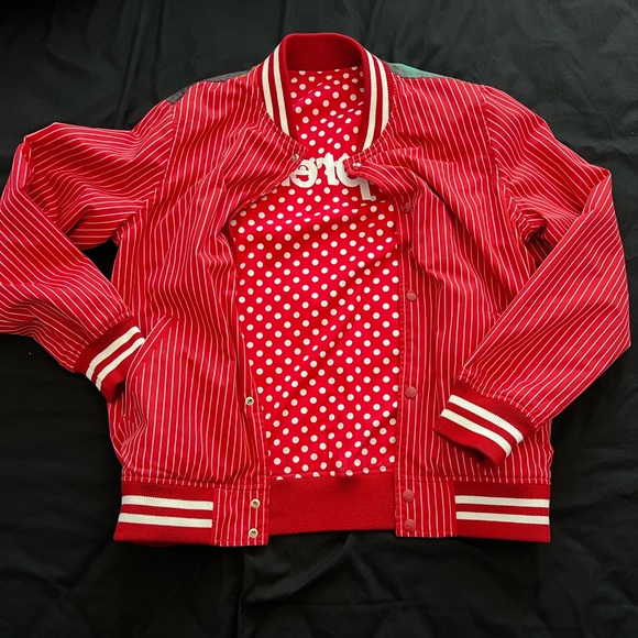 Comme des garçons X supreme bomber (m) - Picture 2 of 2